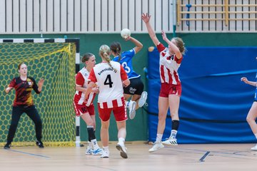 Bild 136 - wCJ Bramstedter TS - ATSV Stockelsdorf : Ergebnis: 28:21